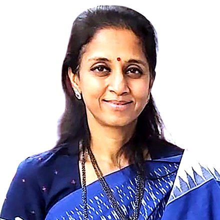 Supriya Sule
